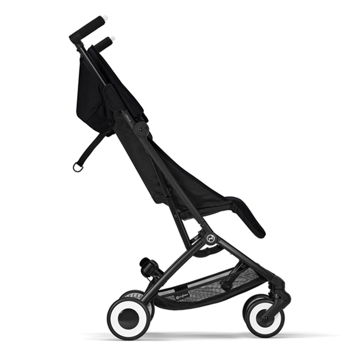 Cybex Libelle Stroller 2023 Edition Moon Black 4