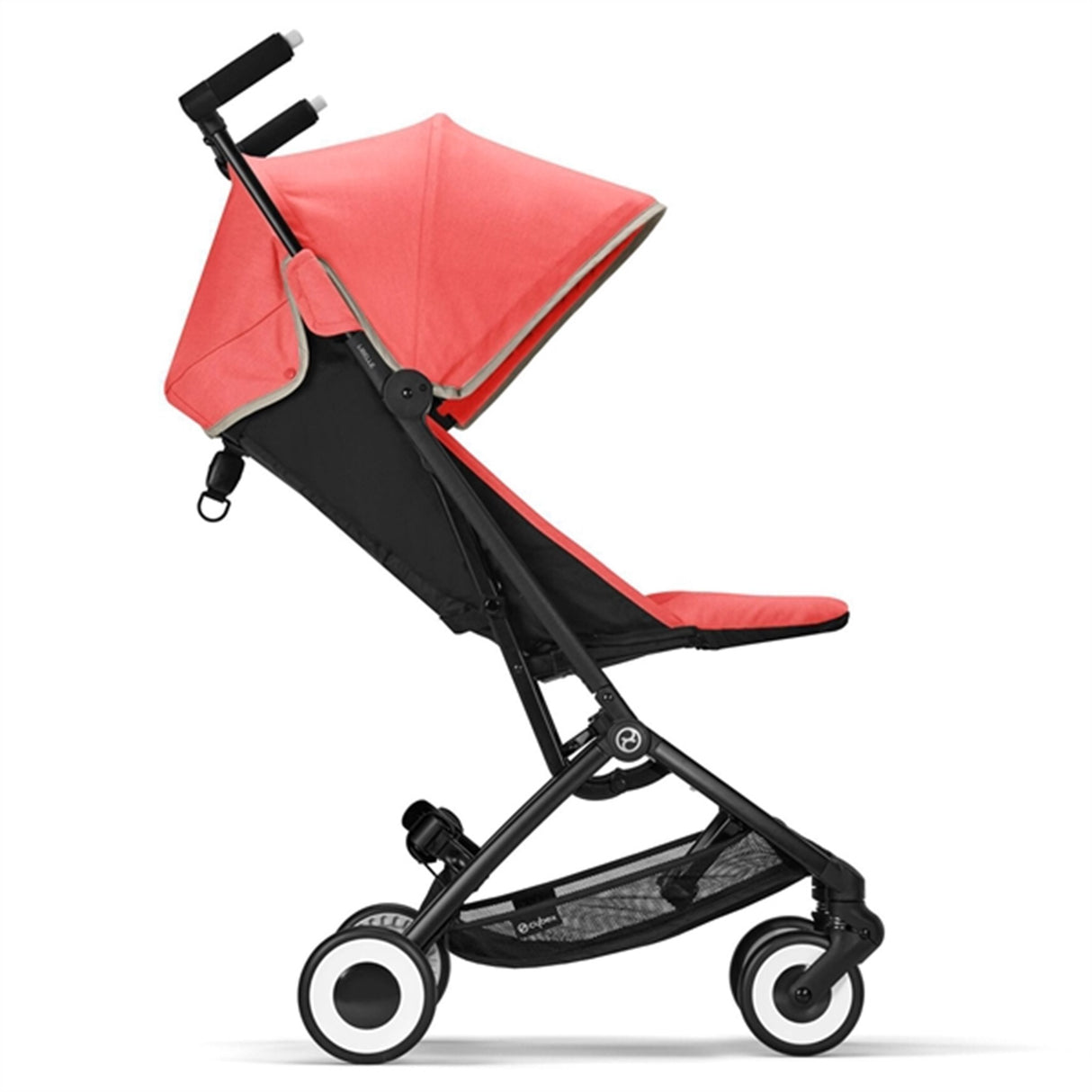 Cybex Libelle Stroller Hibiscus Red 7