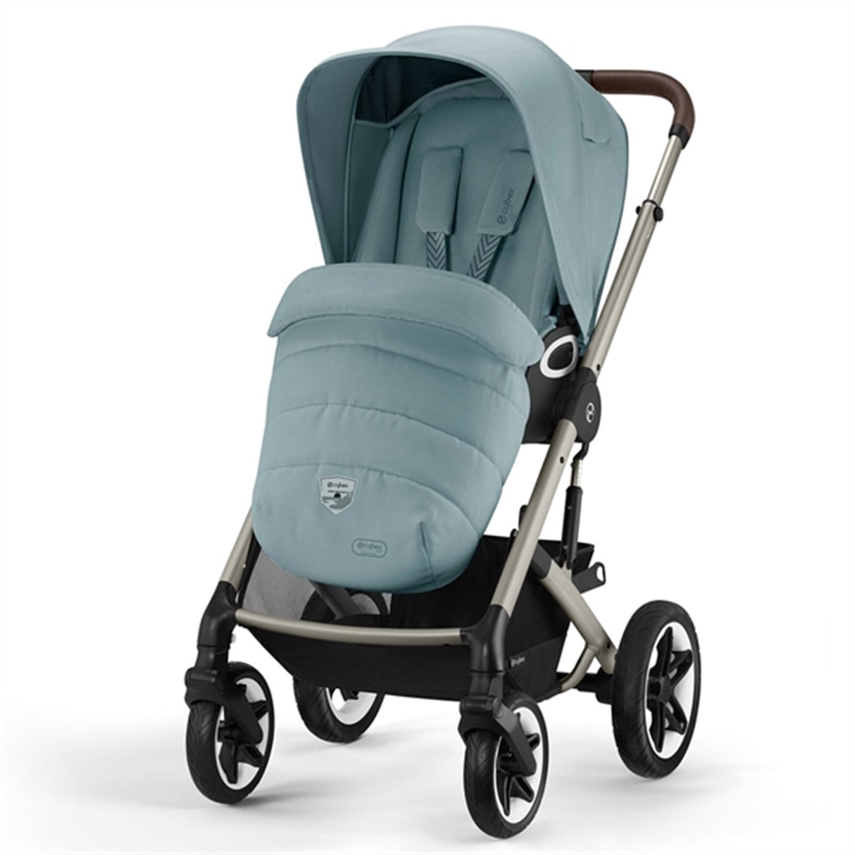 Cybex Talos S Lux Sky Blue 7