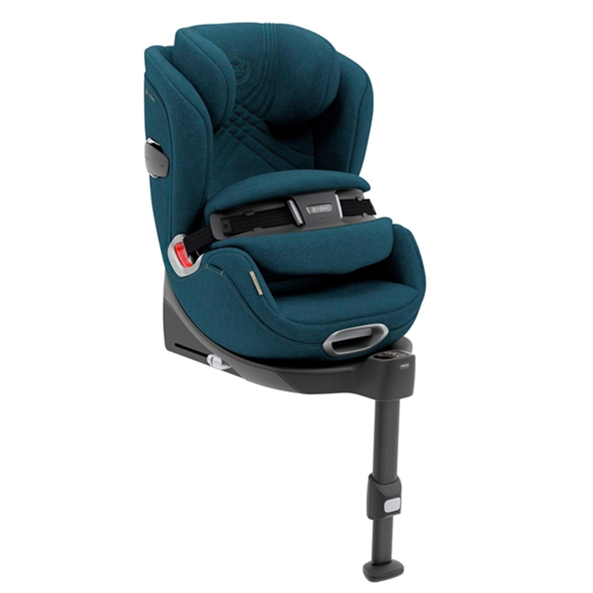 Cybex Anoris T I-Size Airbag Car Seat Mountain Blue 4