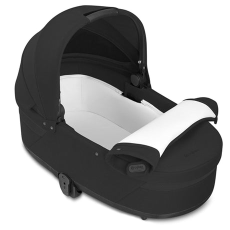 Cybex Cot S LUX Moon Black 2