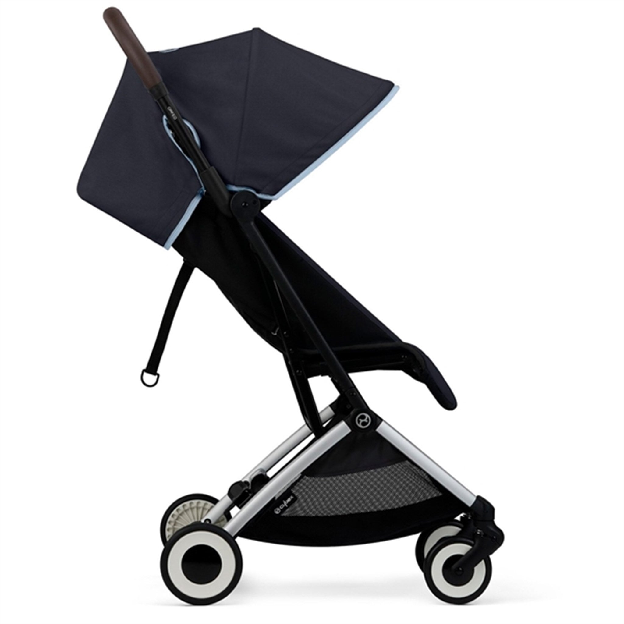 Cybex Orfeo Stroller Ocean Blue – Luksusbaby COM