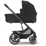 Cybex Cot S LUX Moon Black 4