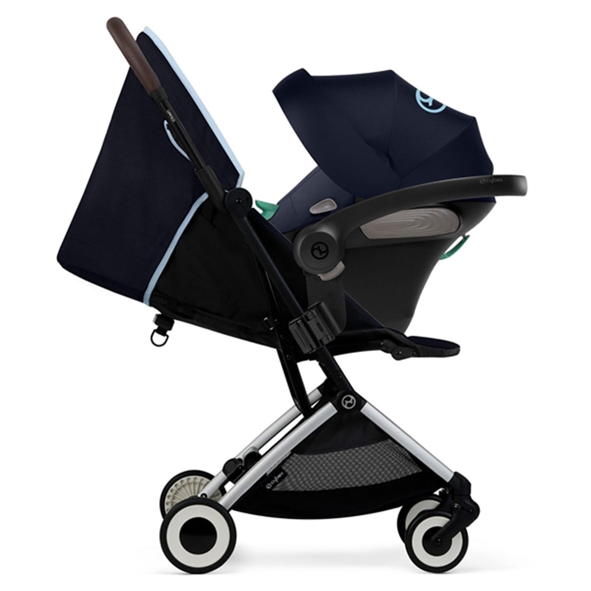 Cybex Orfeo Stroller Ocean Blue