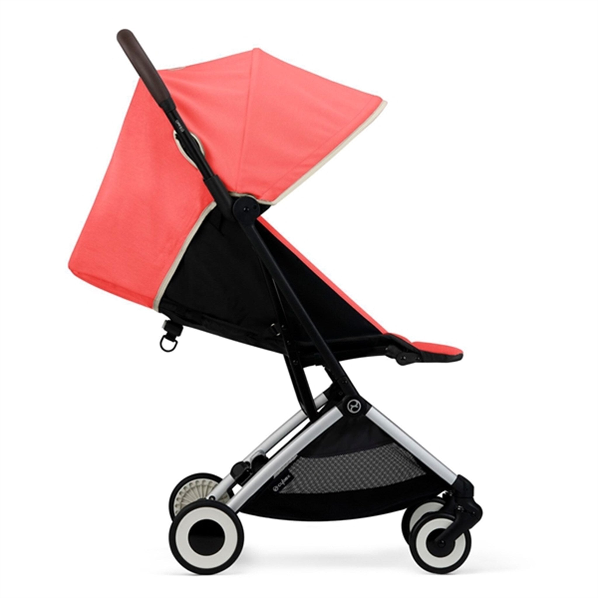Cybex Orfeo Stroller Hibiscus Red 5