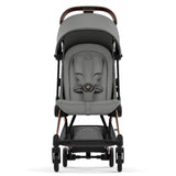 Cybex Coya Stroller Rosegold Mirage Grey 2