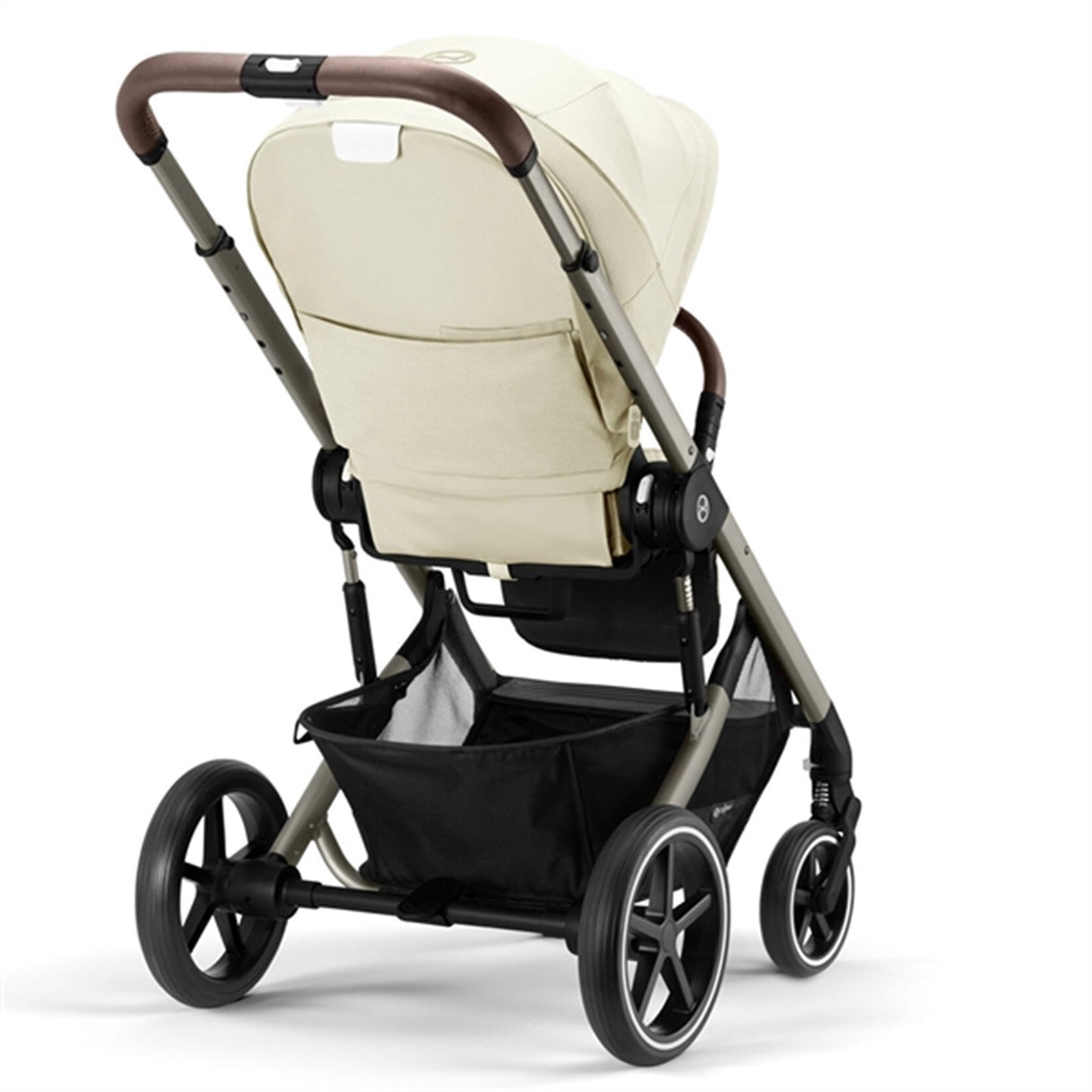 Cybex Balios S Lux Seashell Beige 8