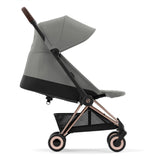 Cybex Coya Stroller Rosegold Mirage Grey 4