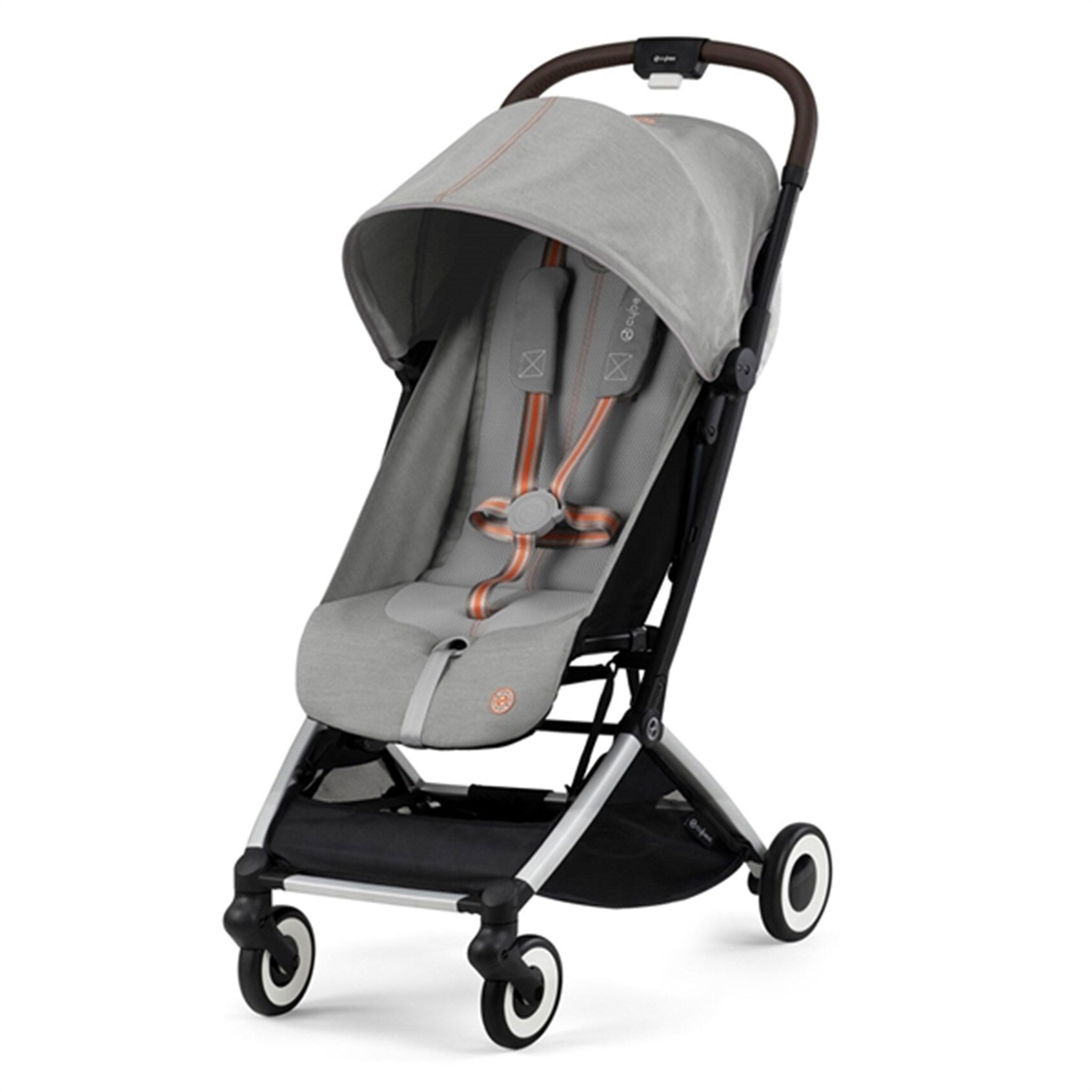 cybex オルフェオ ORFEO ベビーカー LAVA GRAY Cybex Orfeo Stroller Lava Grey – Luksusbaby COM