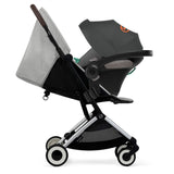 Cybex Orfeo Stroller Lava Grey 2