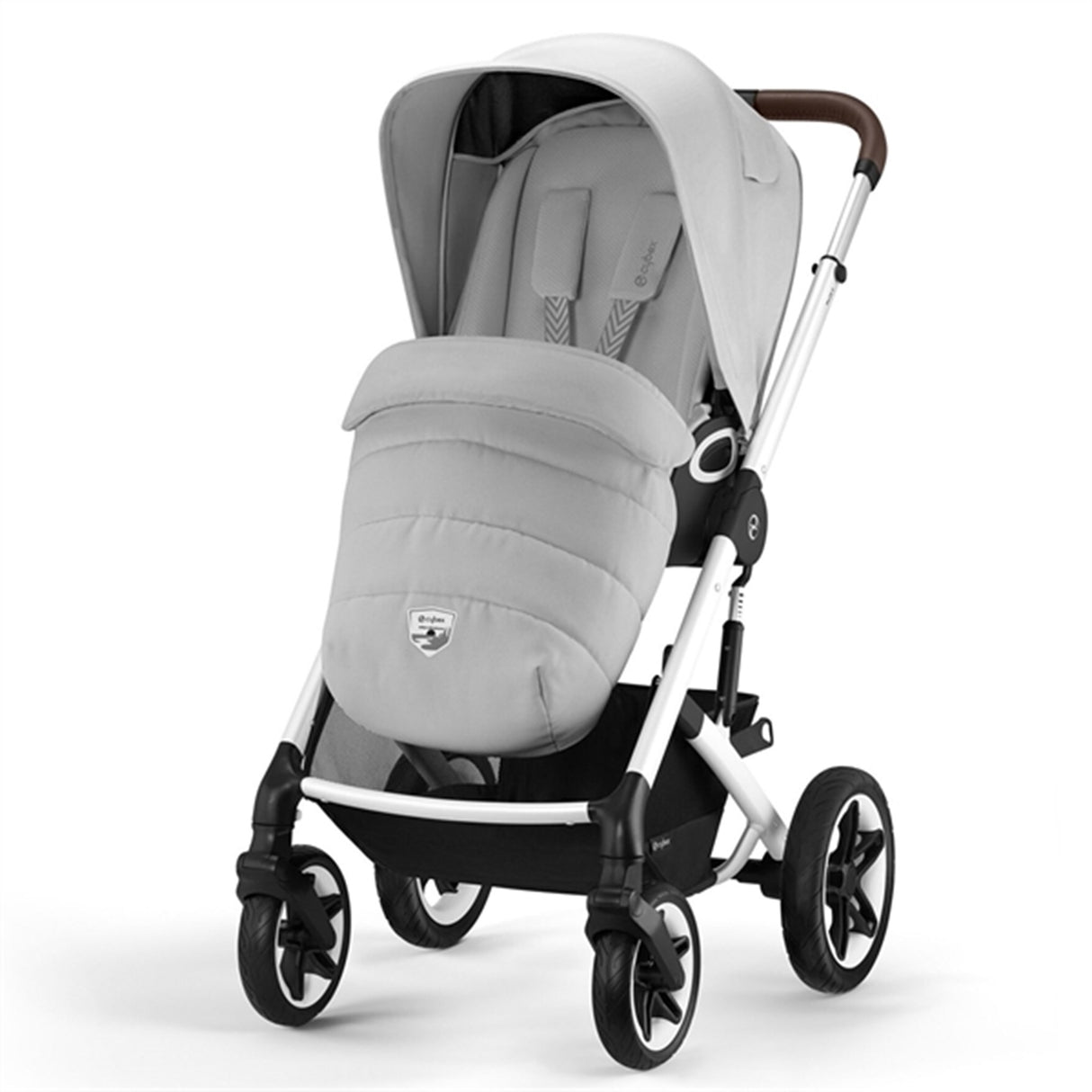 Cybex Talos S Lux Lava Grey 9