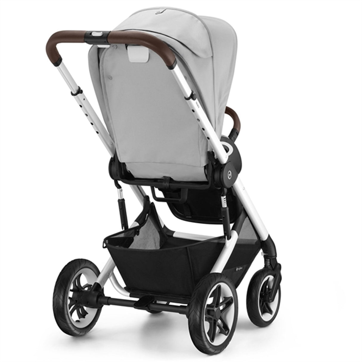 Cybex Talos S Lux Lava Grey 4