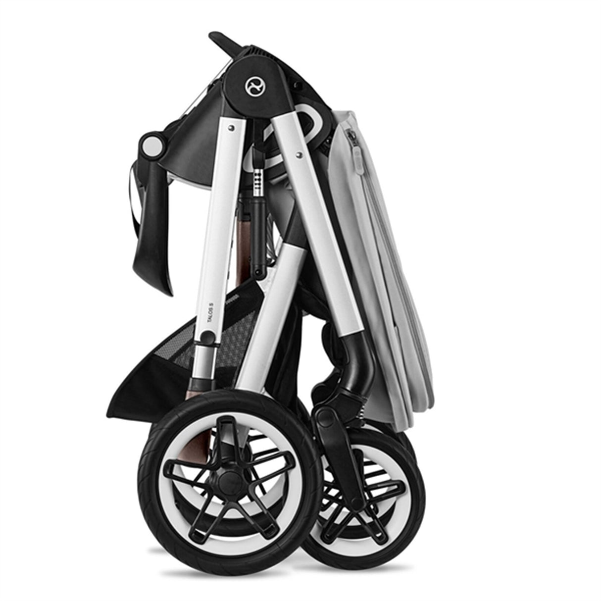 Cybex Talos S Lux Lava Grey 8