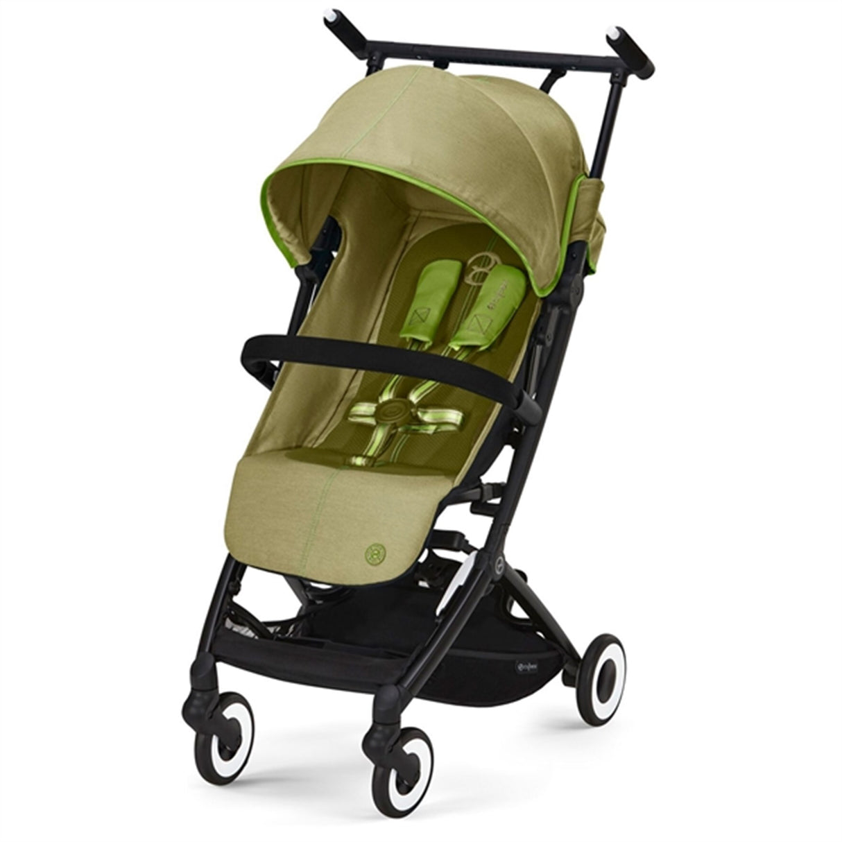 Libelle Stroller 2023 Edition Nature Green - Cybex | Luksusbaby 