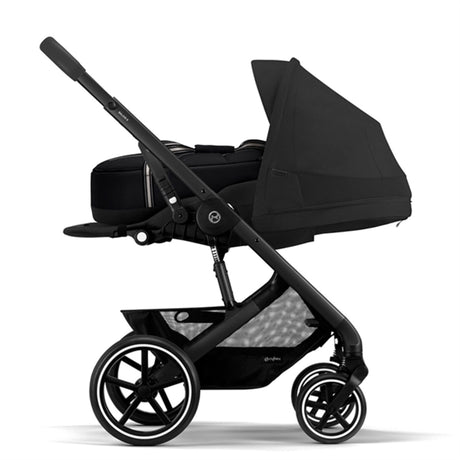 Cybex Balios S Lux Moon Black 2