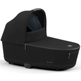 Cybex PRIAM Lux Carry Cot Deep Black