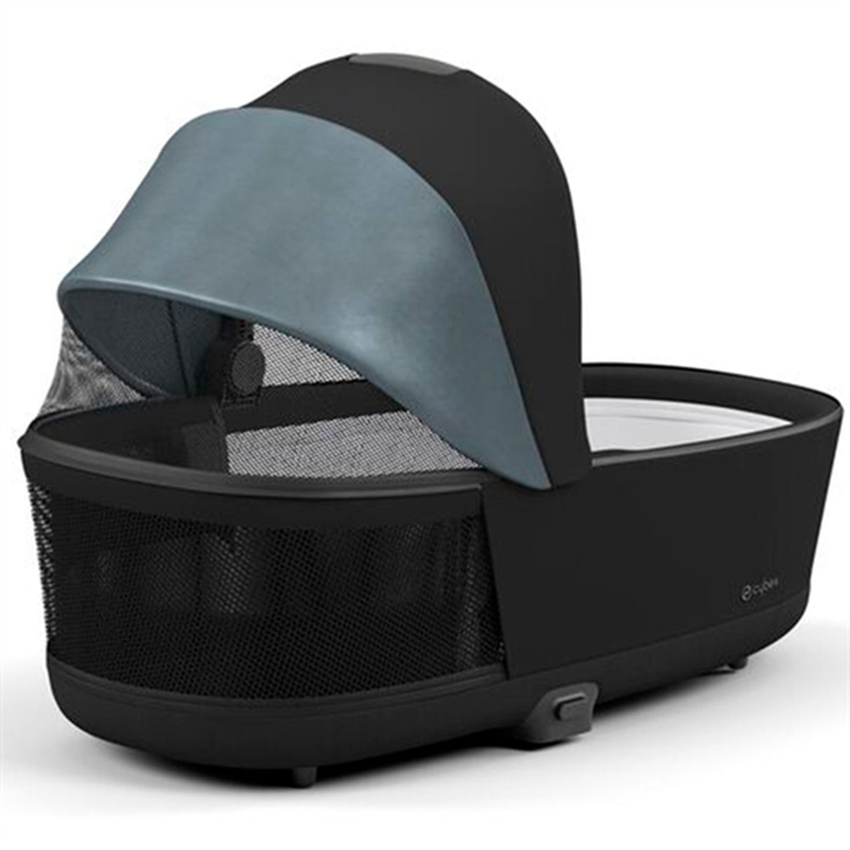Cybex PRIAM Lux Carry Cot Deep Black