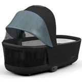 Cybex PRIAM Lux Carry Cot Deep Black
