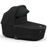 Cybex PRIAM Lux Carry Cot Deep Black