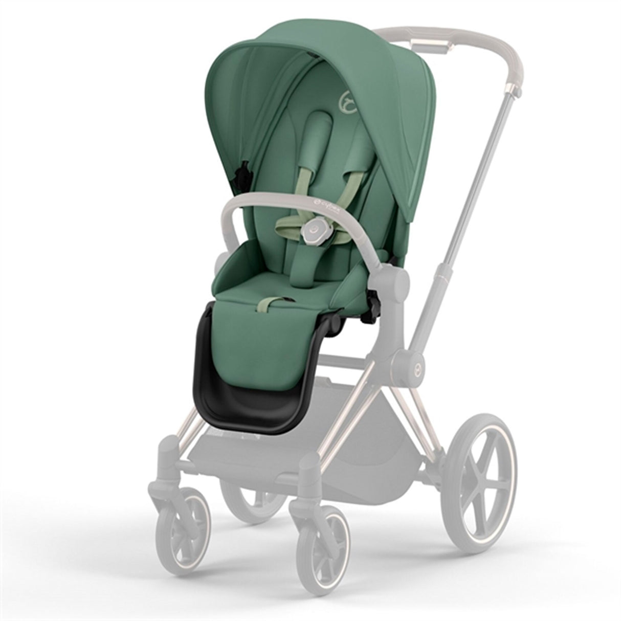 Cybex PRIAM Seat Pack Leaf Green