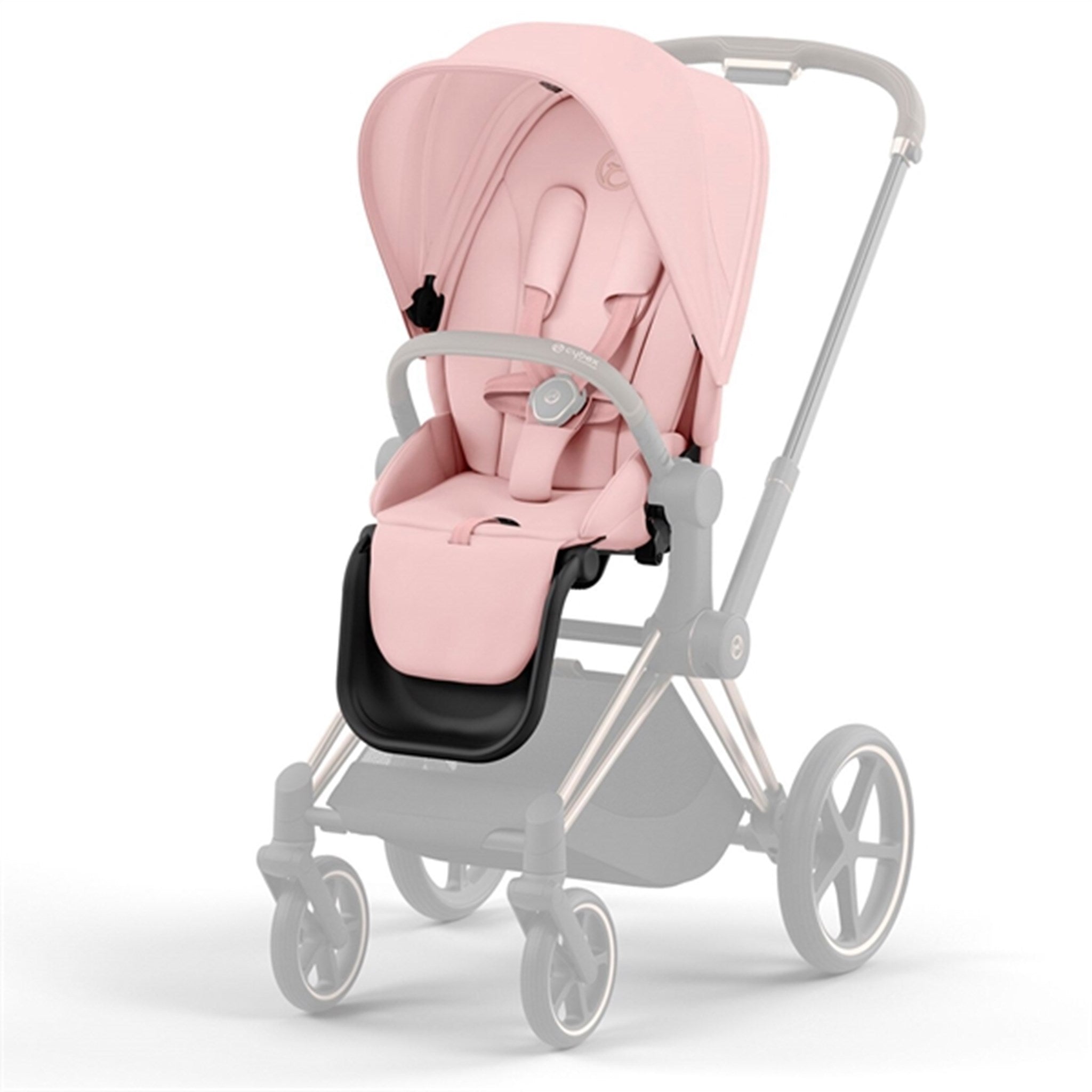 Cybex PRIAM Seat Pack Peach Pink – Luksusbaby COM