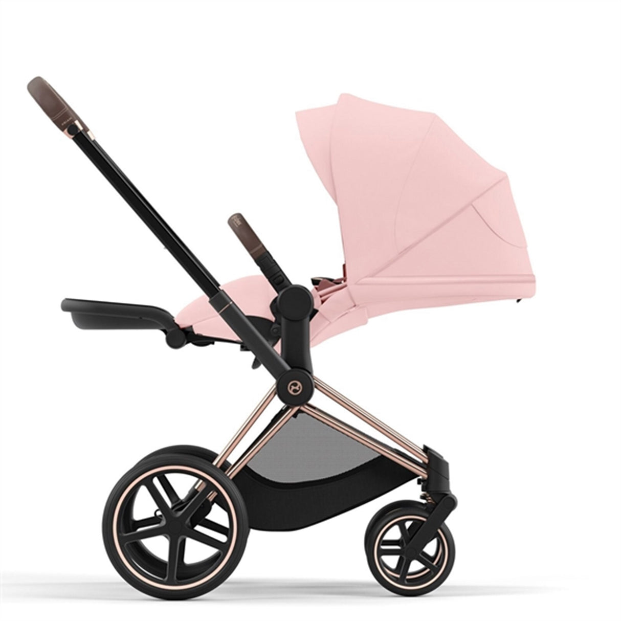 Cybex PRIAM Seat Pack Peach Pink 3