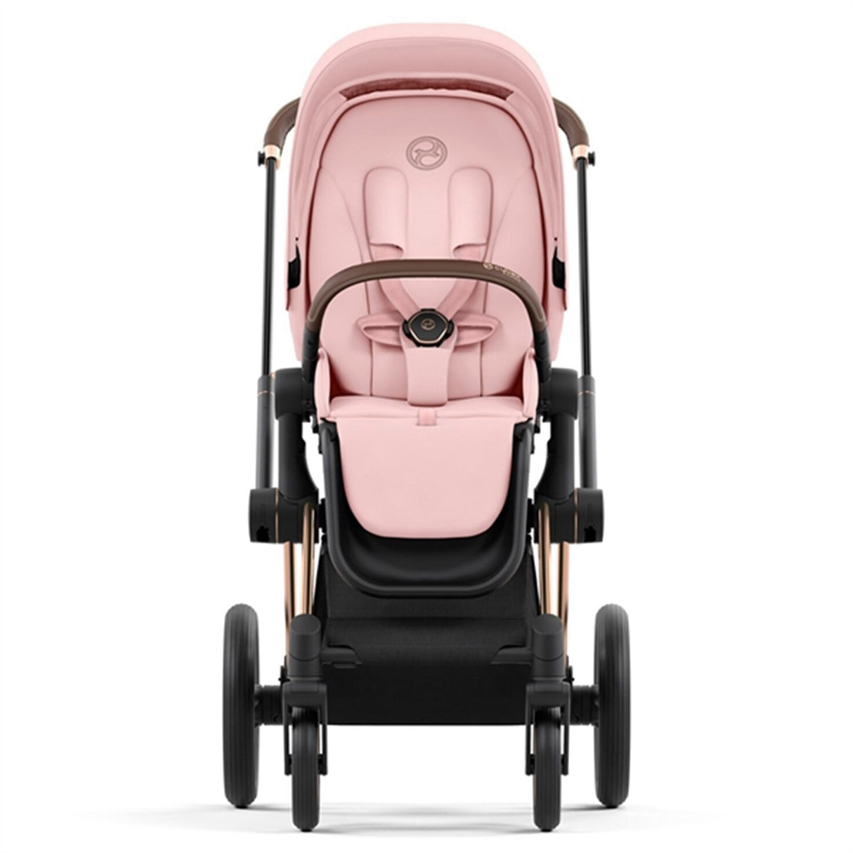 Cybex PRIAM Seat Pack Peach Pink 4