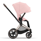 Cybex PRIAM Seat Pack Peach Pink 6