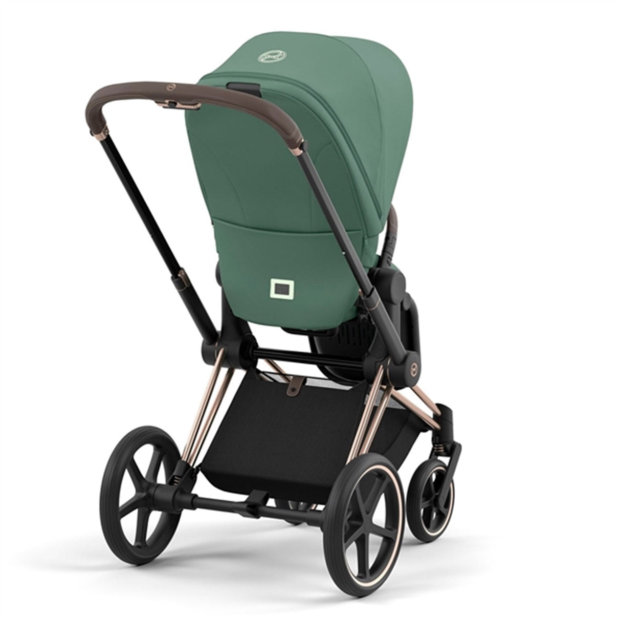 Cybex PRIAM Seat Pack Leaf Green 3