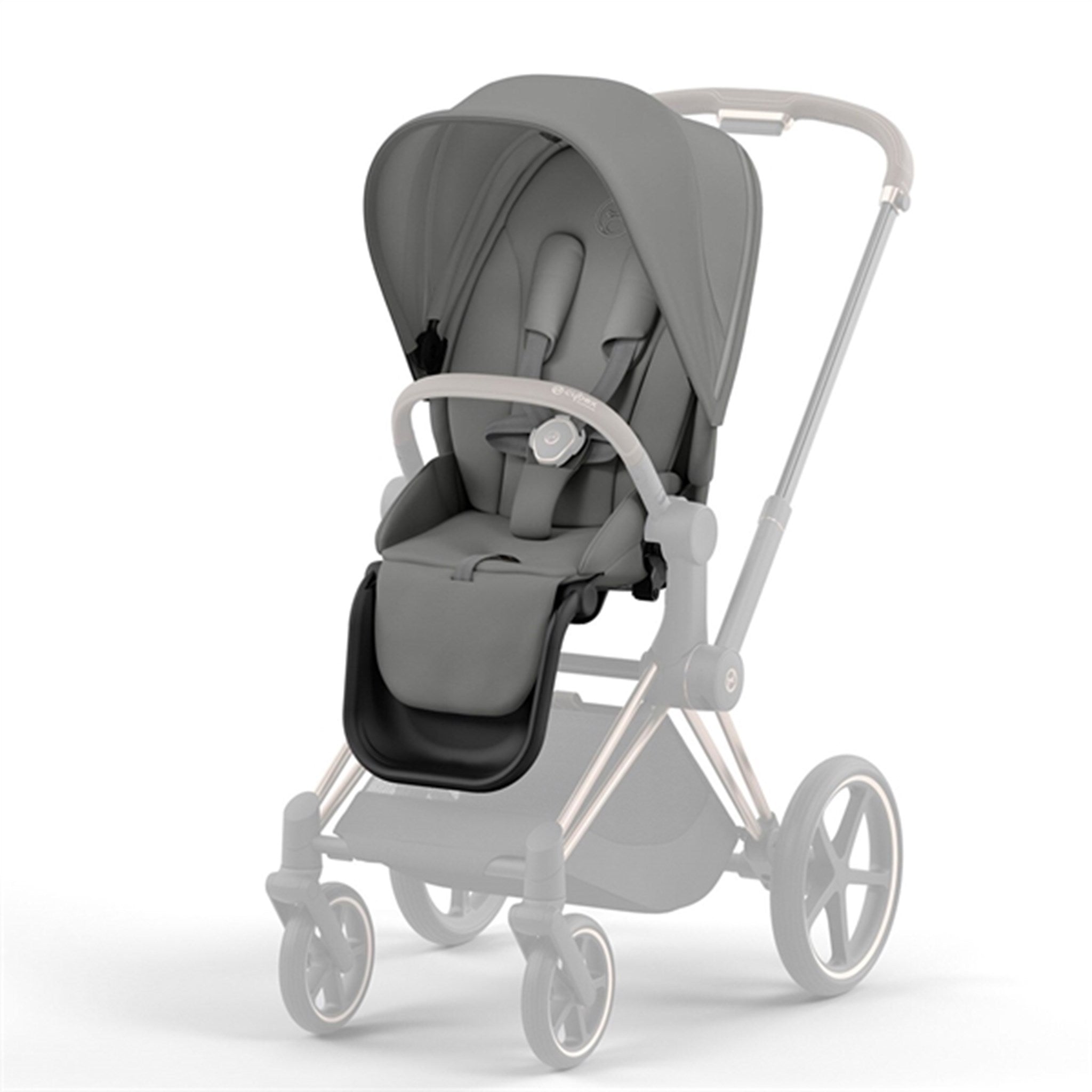 Cybex PRIAM Seat Pack Mirage Grey – Luksusbaby COM