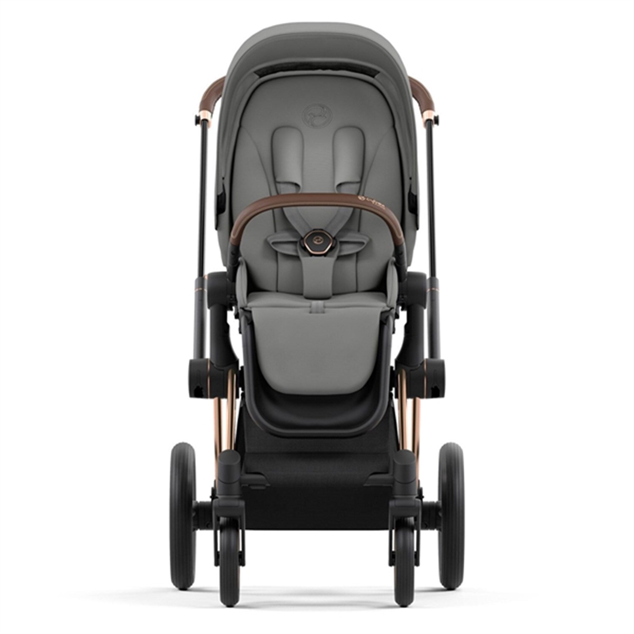 ベビーカー Cybex Priam Cybex PRIAM Seat Pack Mirage Grey – Luksusbaby COM