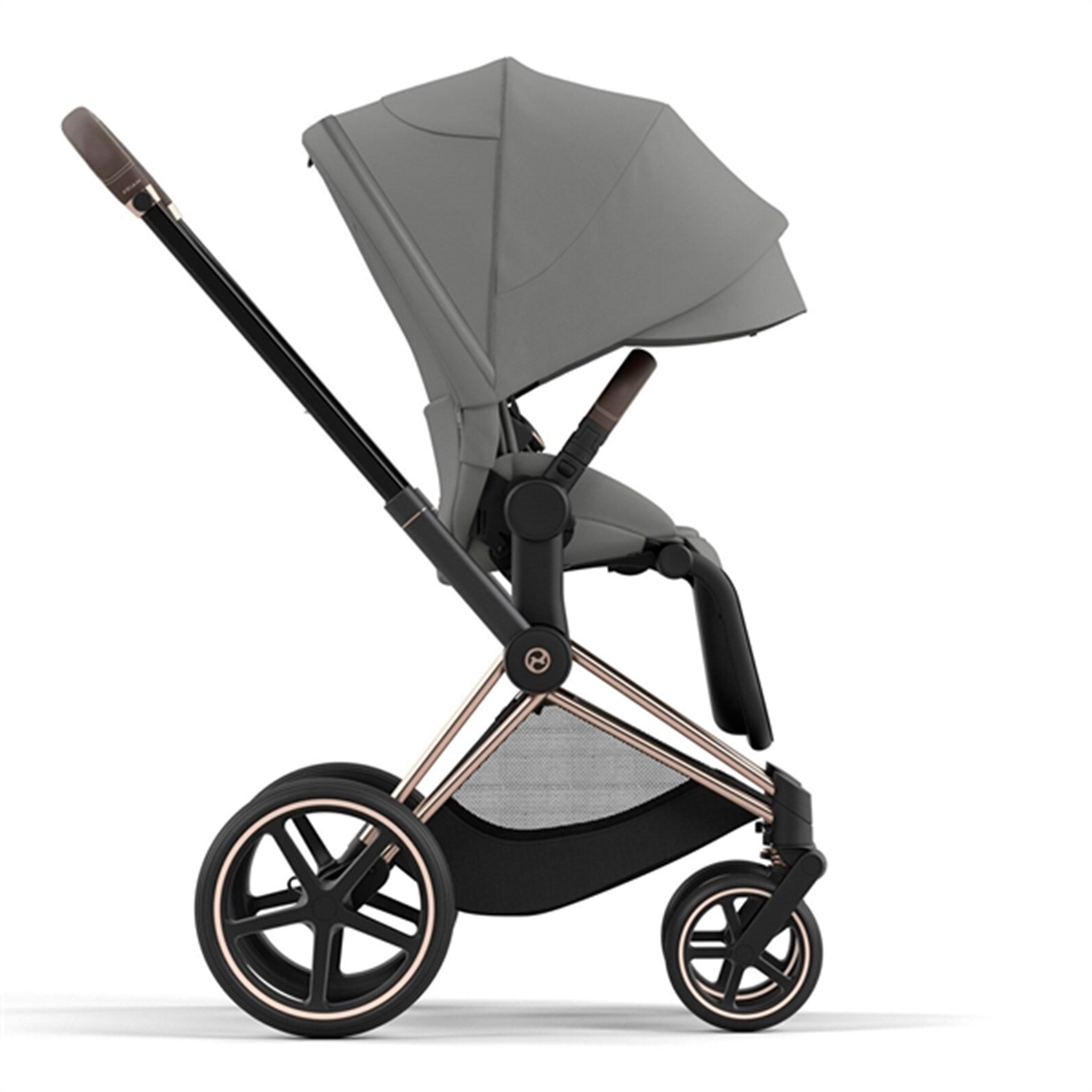 Cybex PRIAM Seat Pack Mirage Grey – Luksusbaby COM