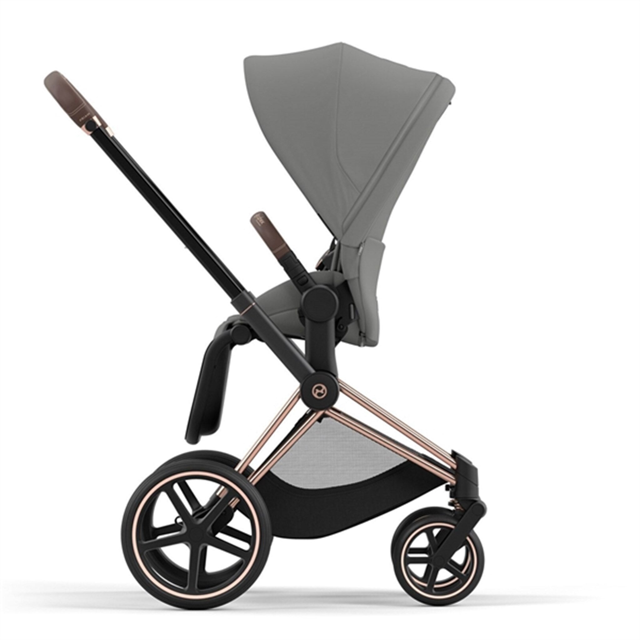 Cybex PRIAM Seat Pack Mirage Grey – Luksusbaby COM