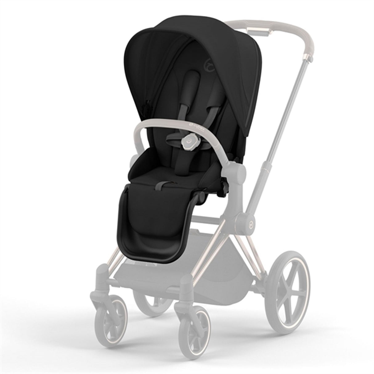 Cybex PRIAM Seat Pack Sepia Black