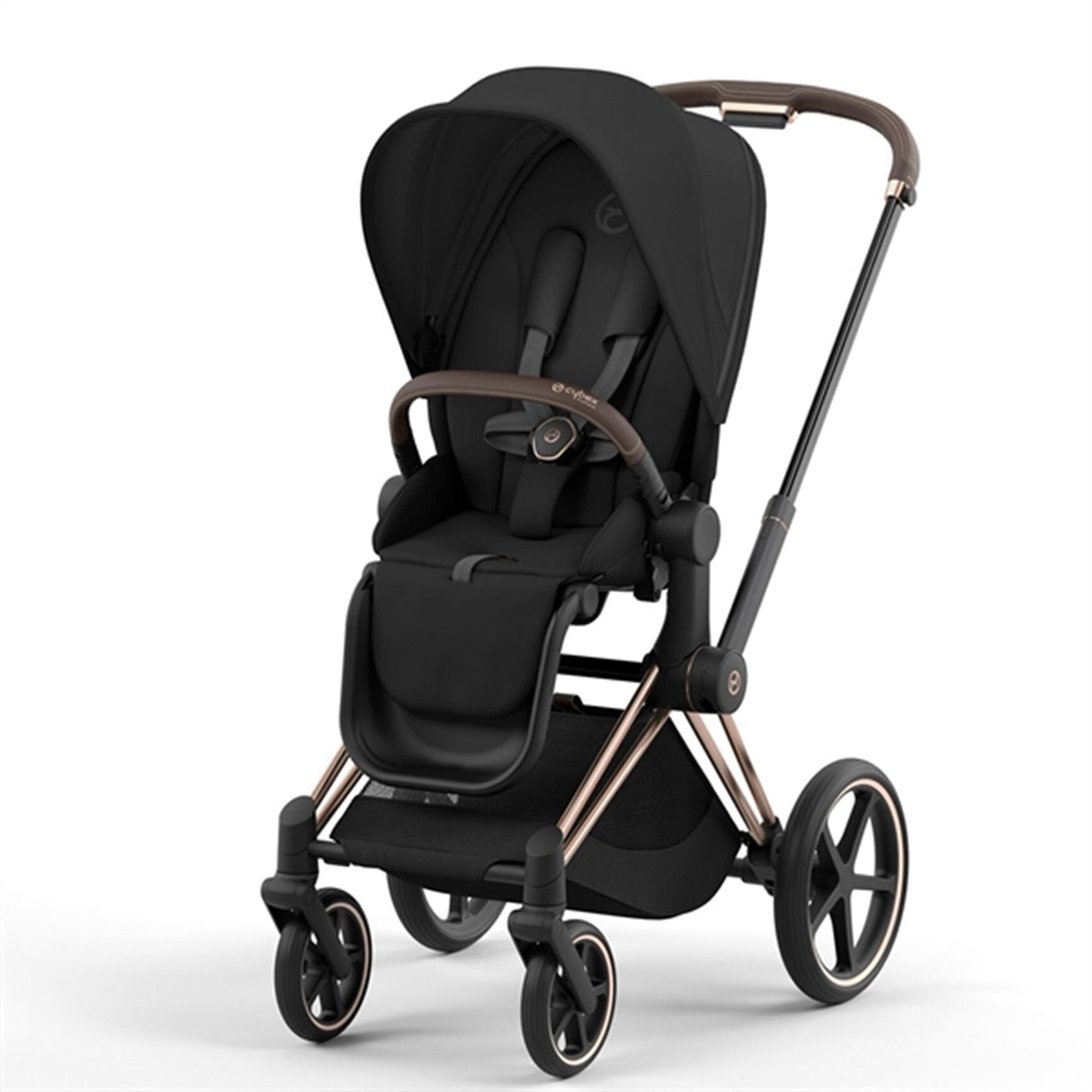 Cybex PRIAM Seat Pack Sepia Black 2