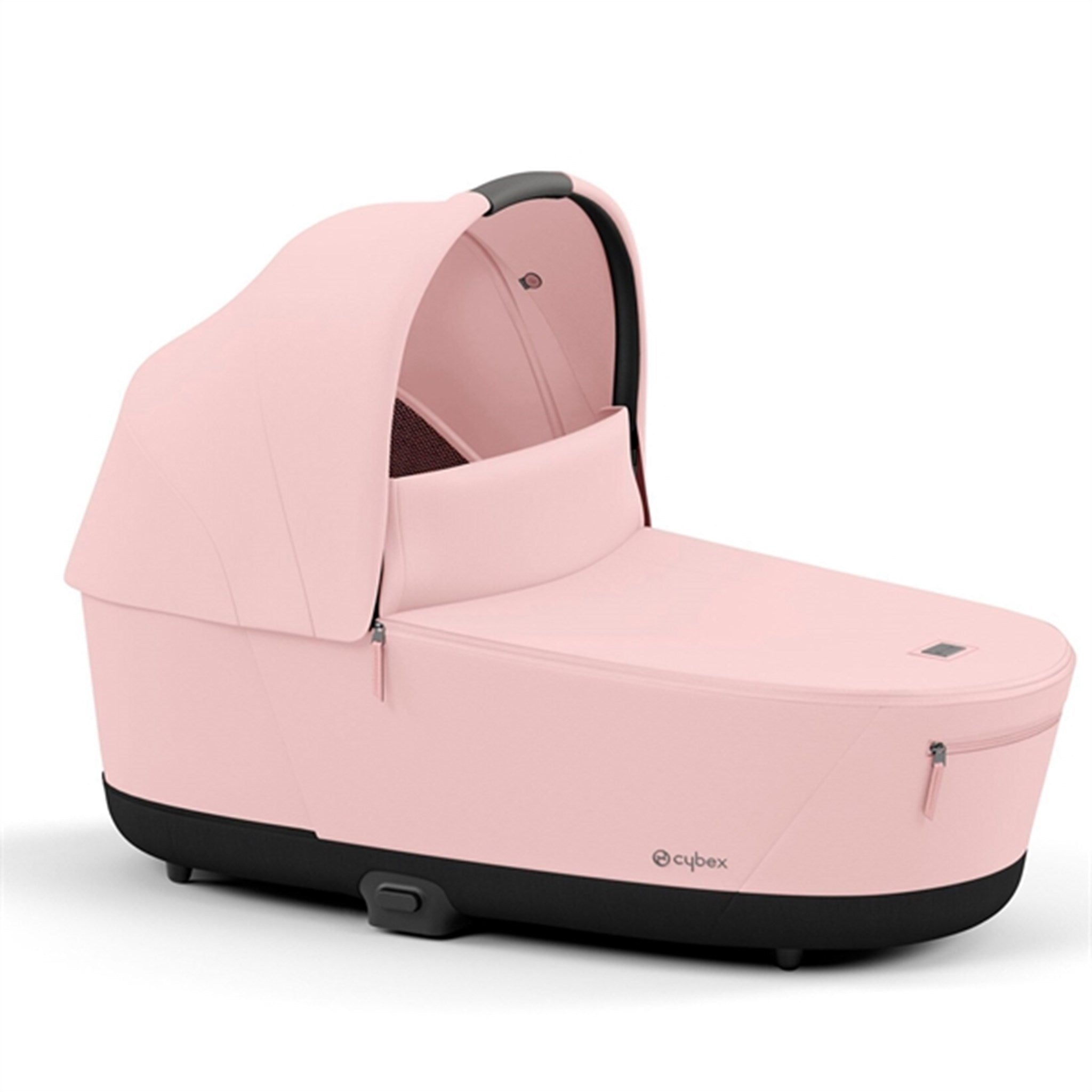 Cybex PRIAM Lux Carry Cot Peach Pink 6