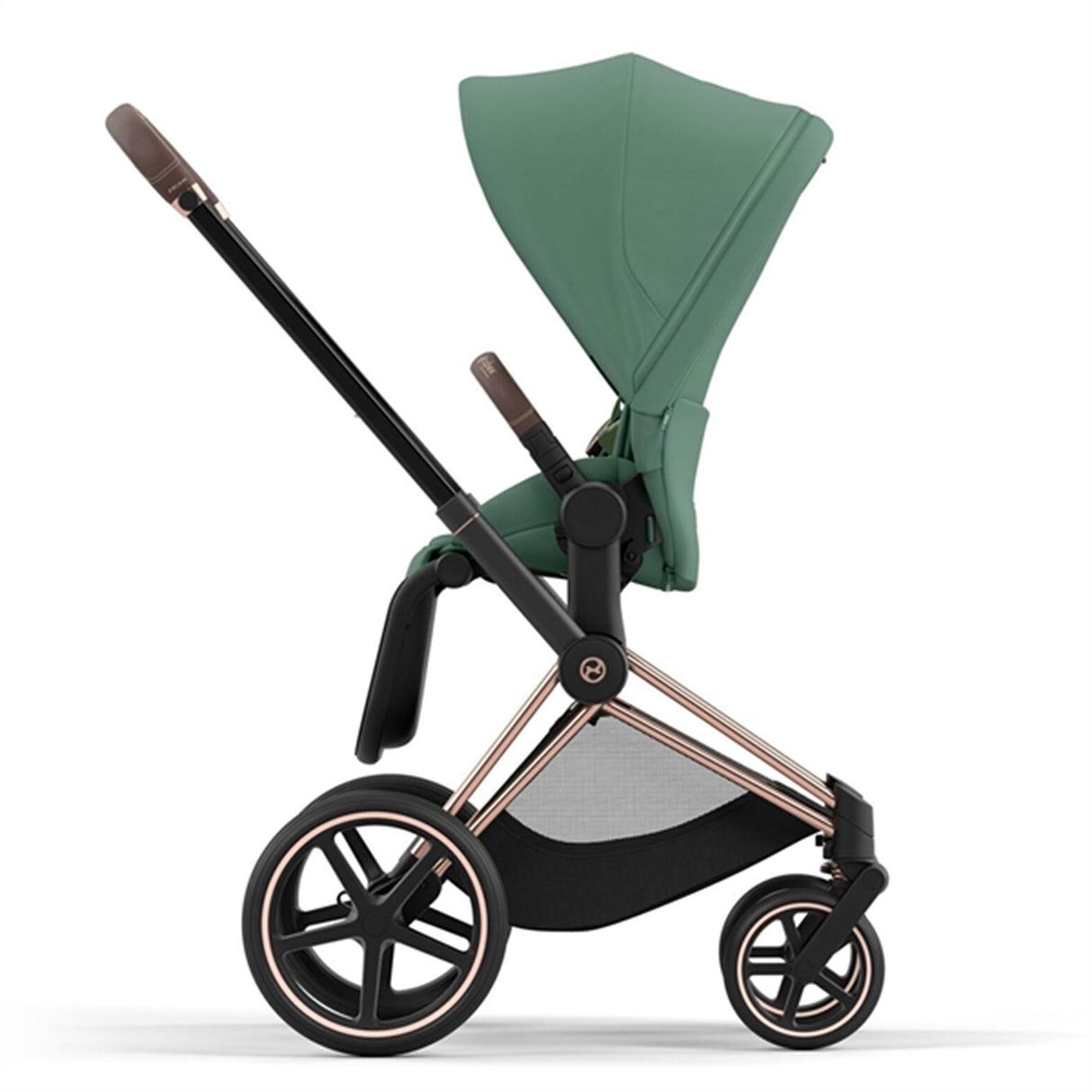 Cybex PRIAM Seat Pack Leaf Green 5