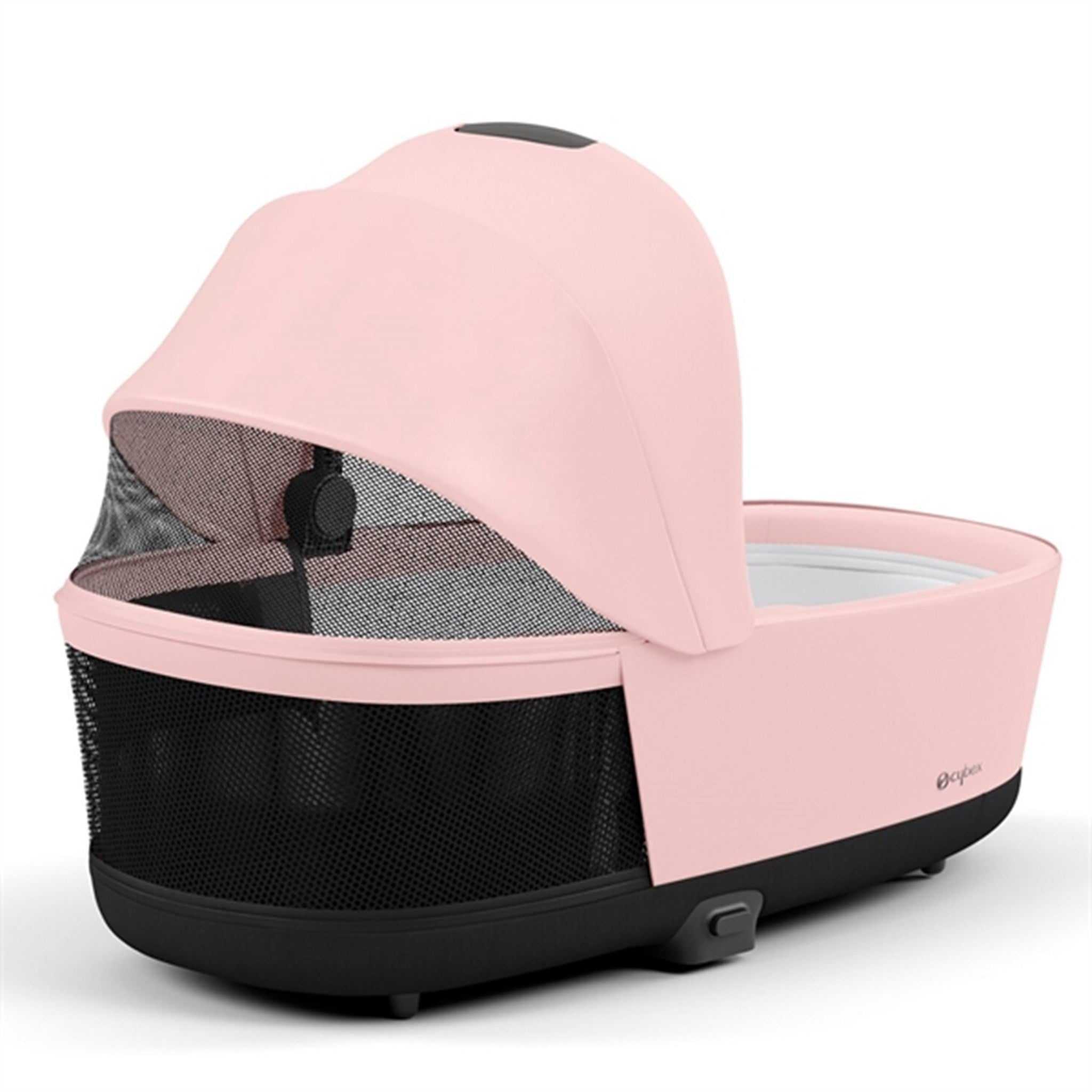Cybex PRIAM Lux Carry Cot Peach Pink 3