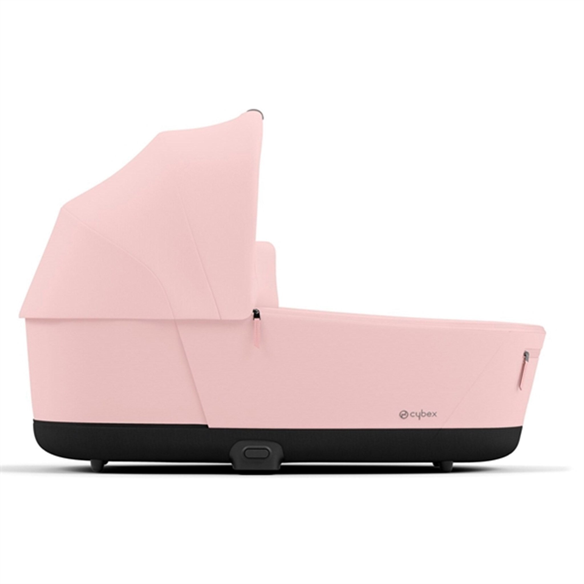 Cybex PRIAM Lux Carry Cot Peach Pink 5