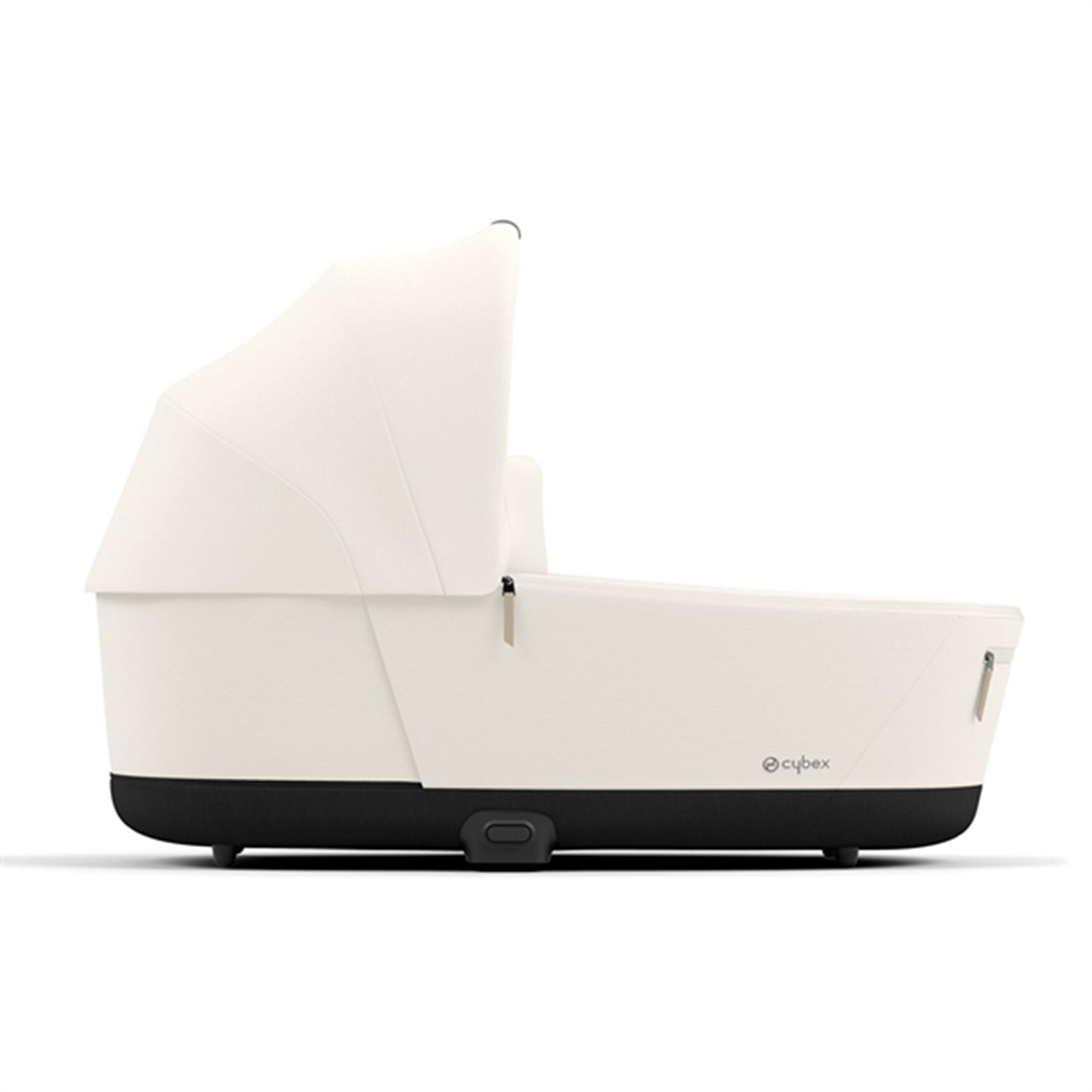 Cybex PRIAM Lux Carry Cot Off White 3