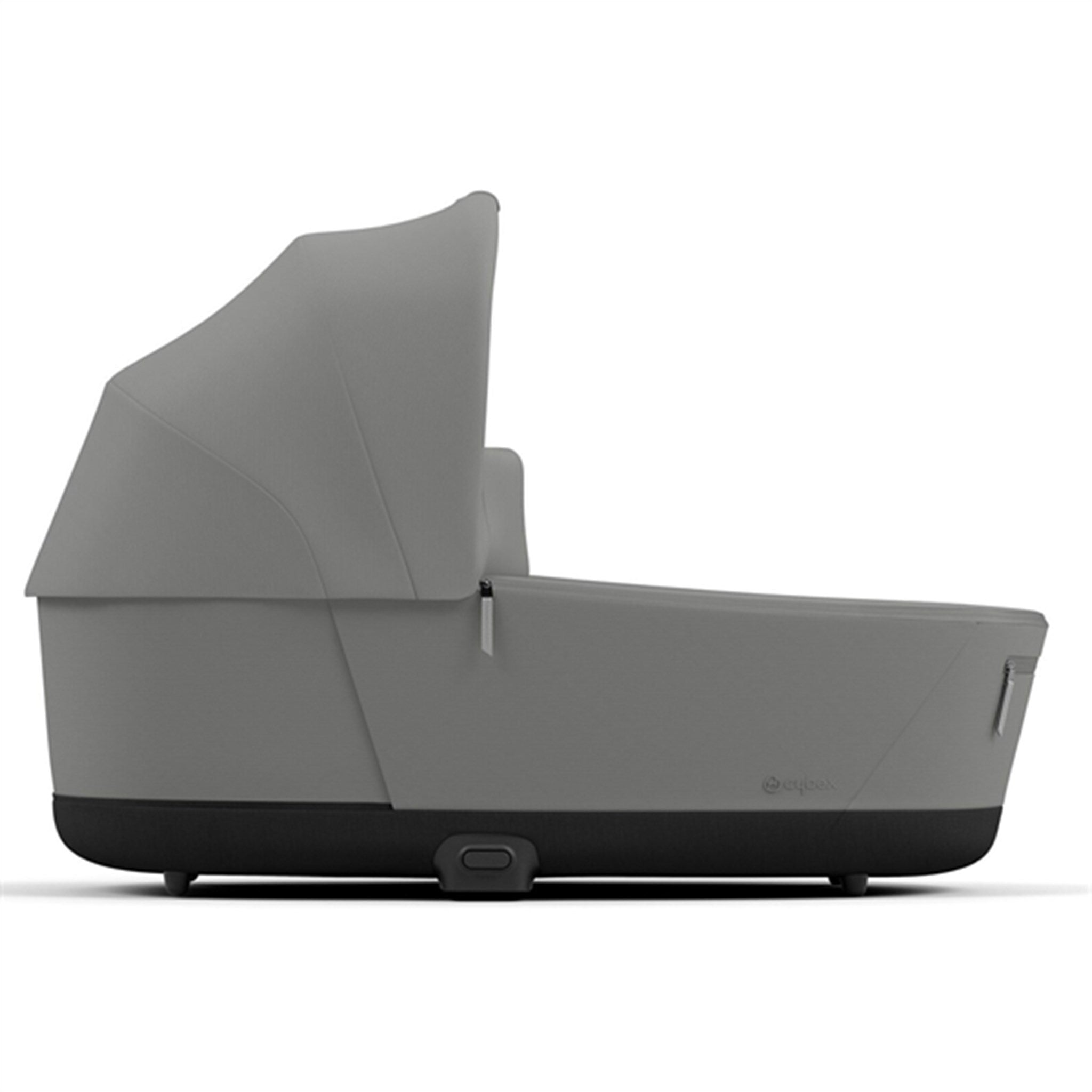 Cybex PRIAM Lux Carry Cot Mirage Grey 4