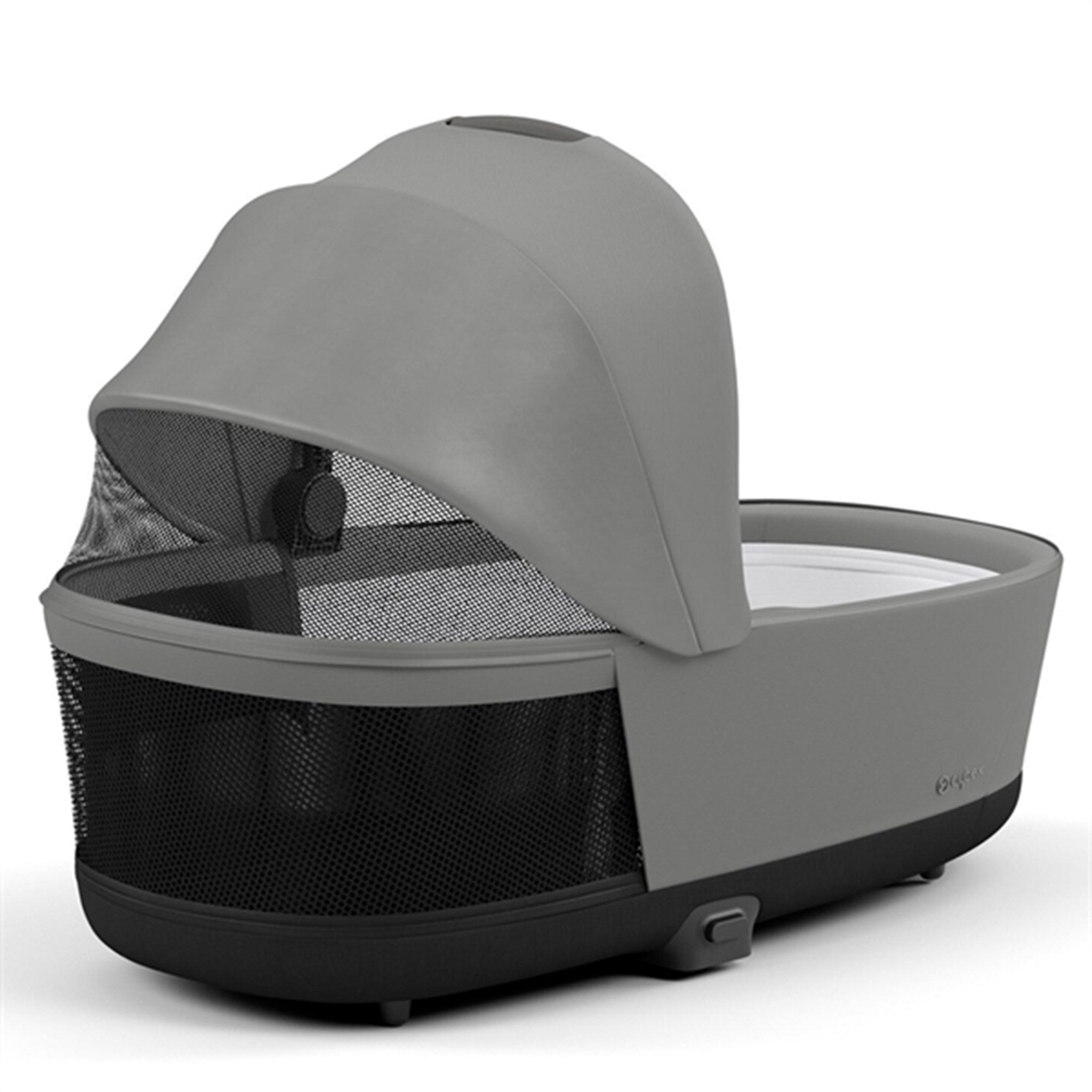 Cybex PRIAM Lux Carry Cot Mirage Grey 5