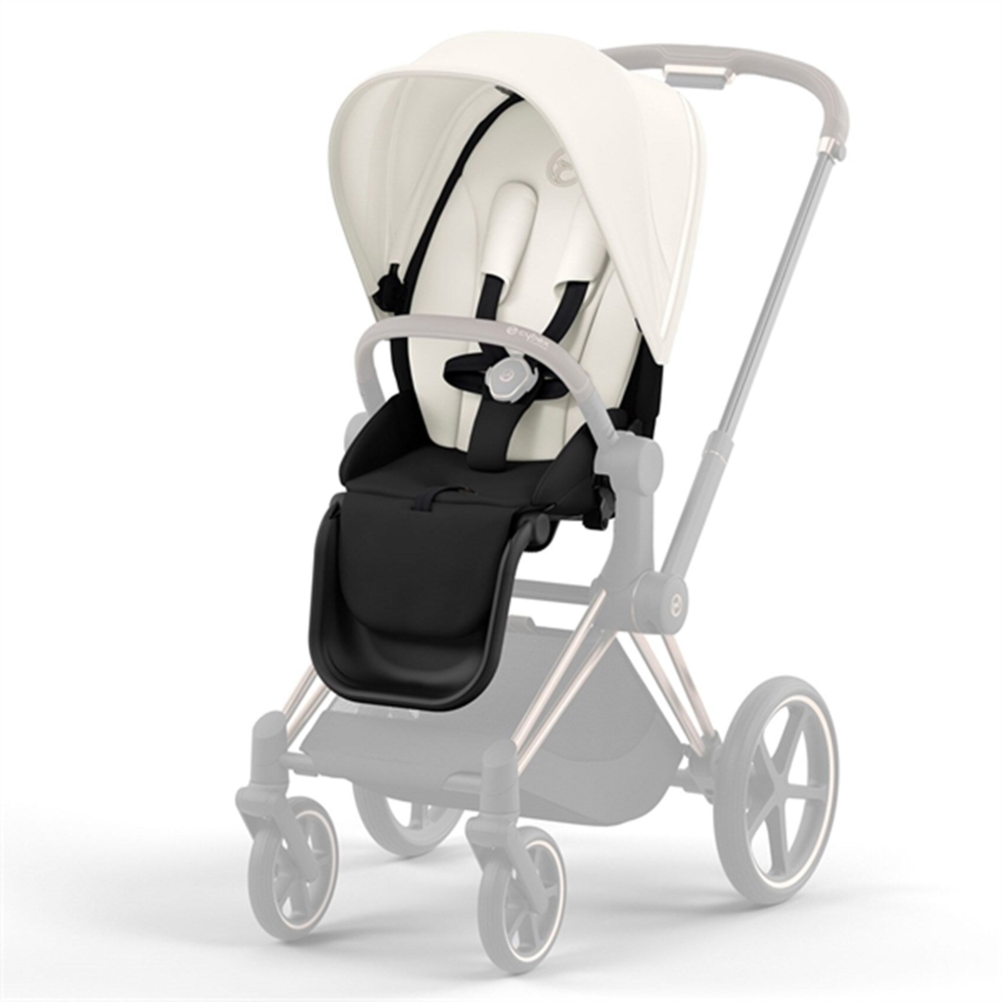 Cybex PRIAM Seat Pack Off White – Luksusbaby COM