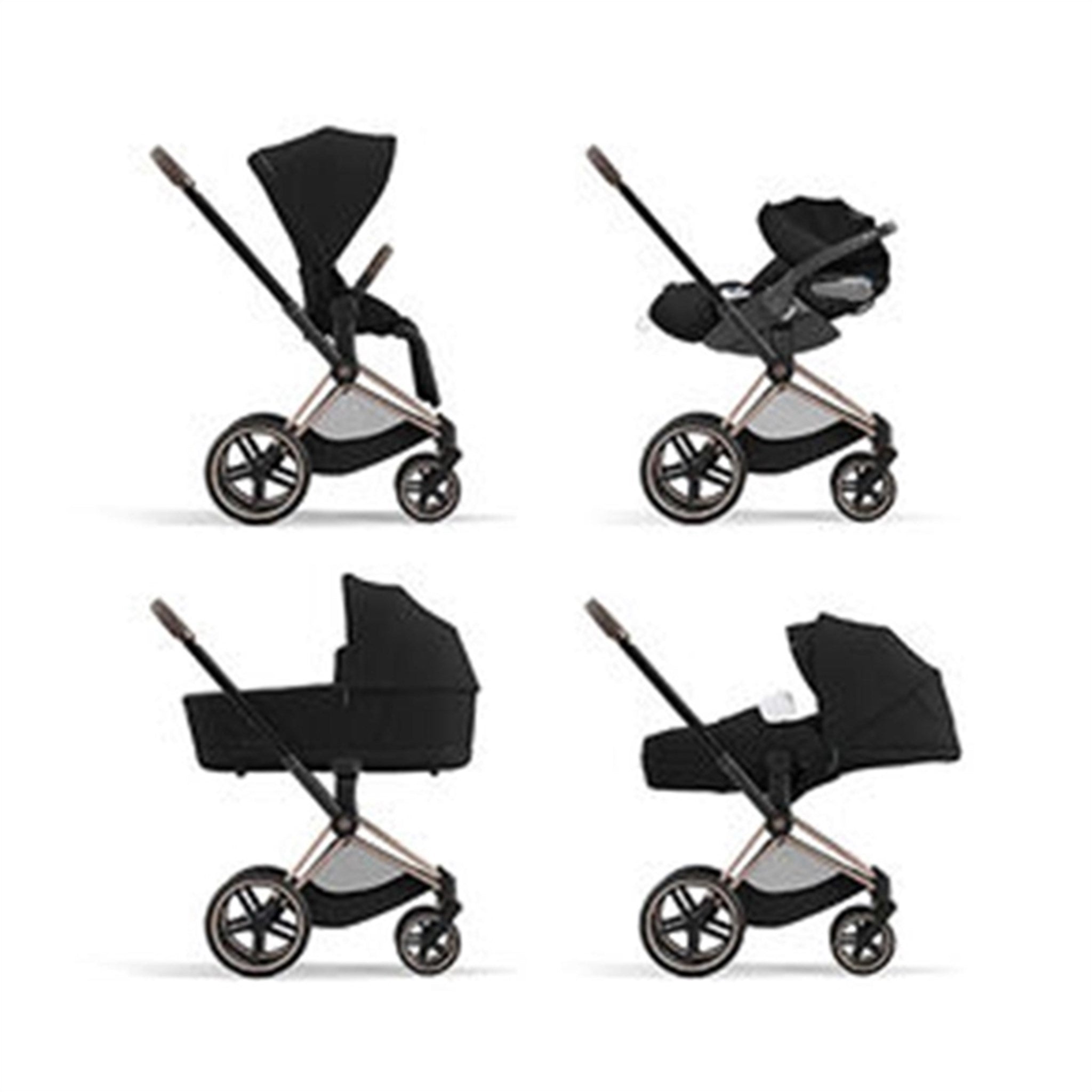 PRIAM Stroller Wings - Cybex → Luksusbaby.com