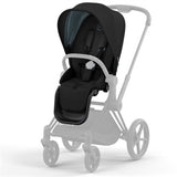 Cybex PRIAM Seat Pack Deep Black