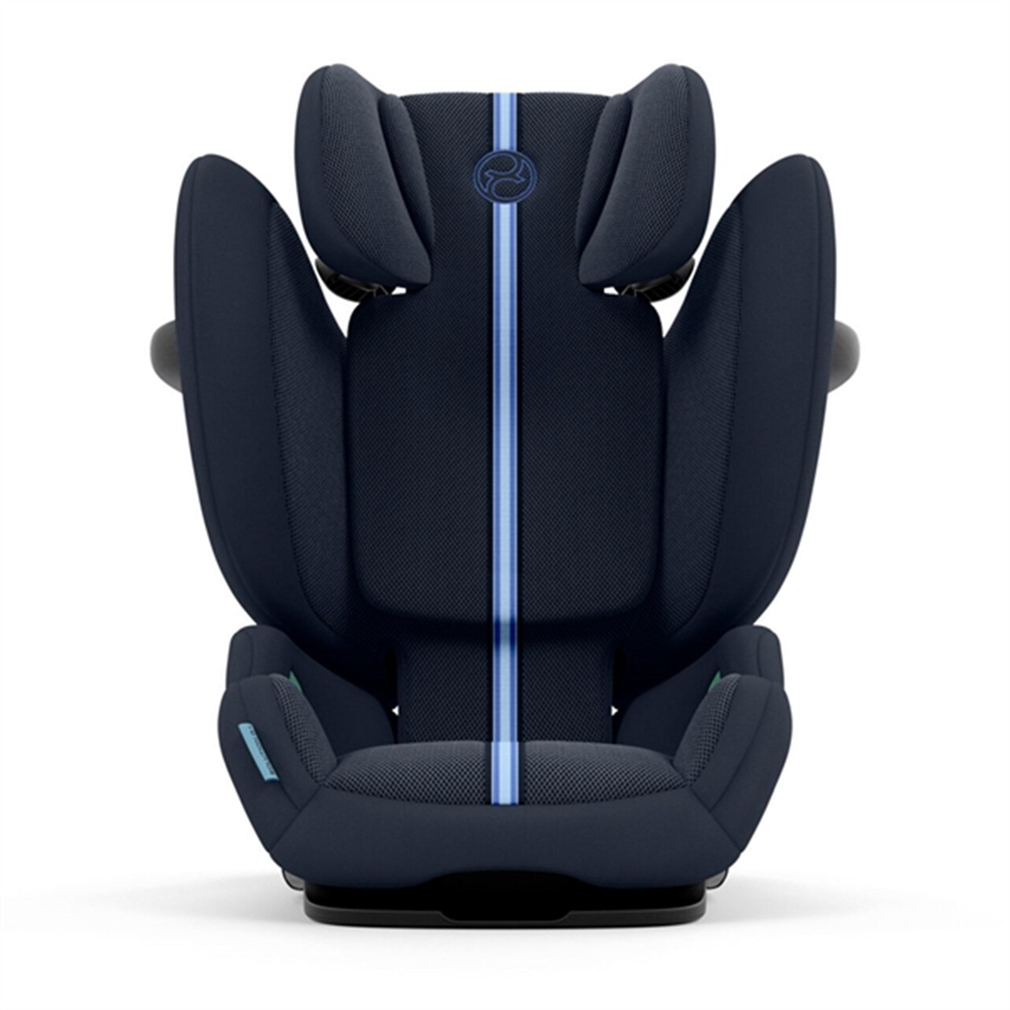 Cybex SOLUTION G I-FIX PLUS Car Seat Ocean Blue 2