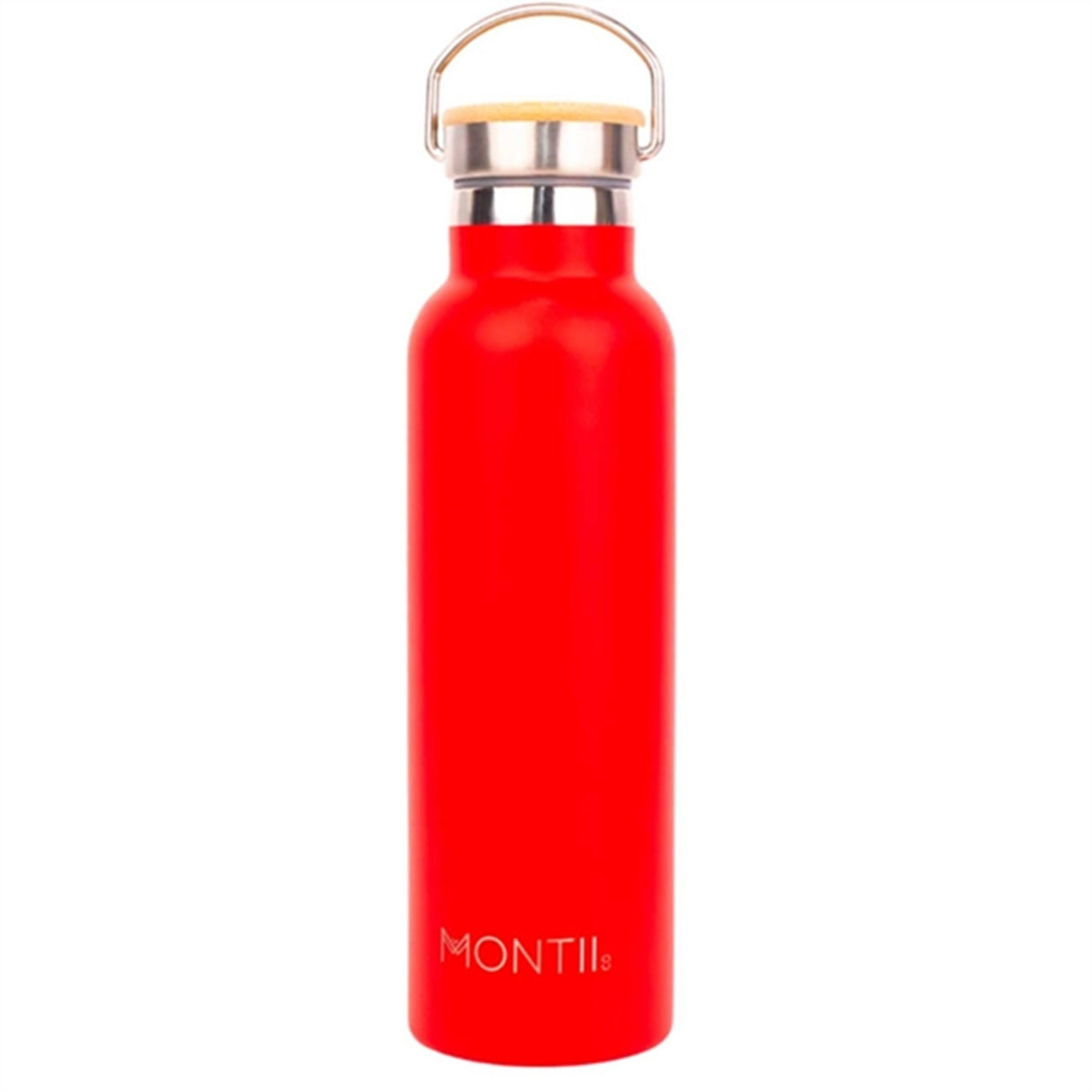 MontiiCo Orginal Thermos Cherry