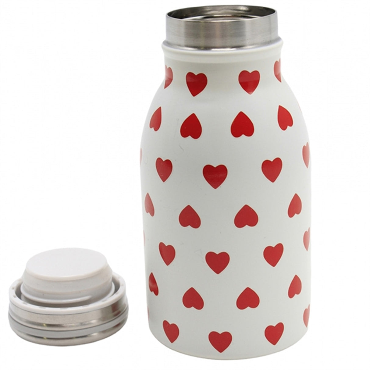 BONTON Rouge Coeur Thermal Bottle 2