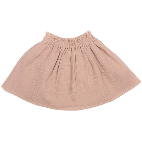 Huttelihut Daisy Skirt Muslin Old Rose