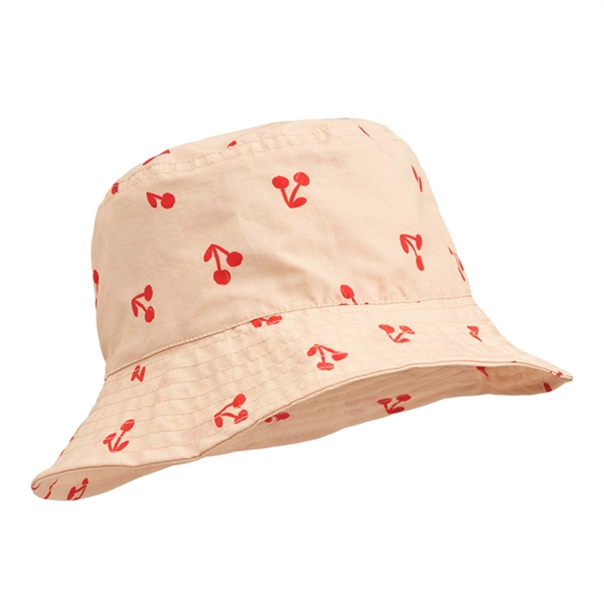 Buy Liewood Damon Printed Bucket Hat Cherries / Apple Blossom